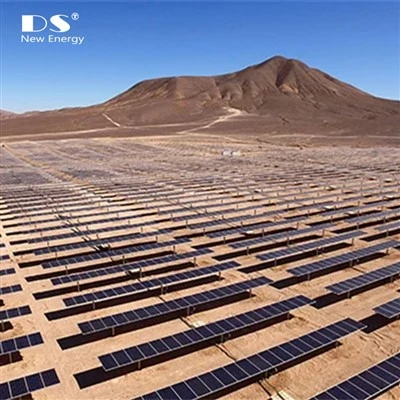 Córas Fuinneamh Gréine 50MW Le Painéil TOPCon