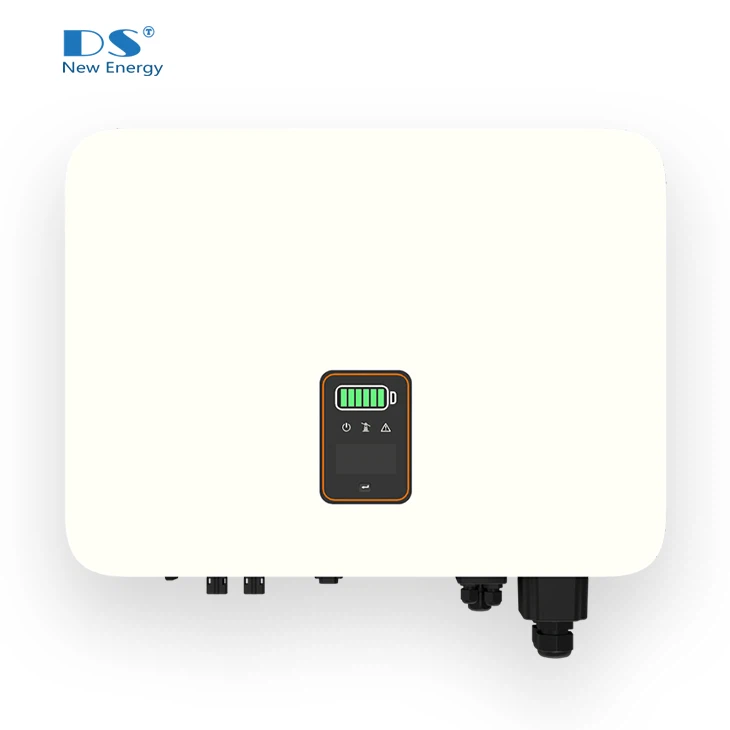 Inverter gréine hibrideach 10kw le cúltaca ceallraí