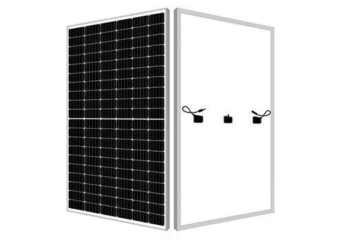 Teicneolaíocht Leath-Ghearr (Cill) Do Dhearadh agus Déantúsaíocht Painéal Gréine