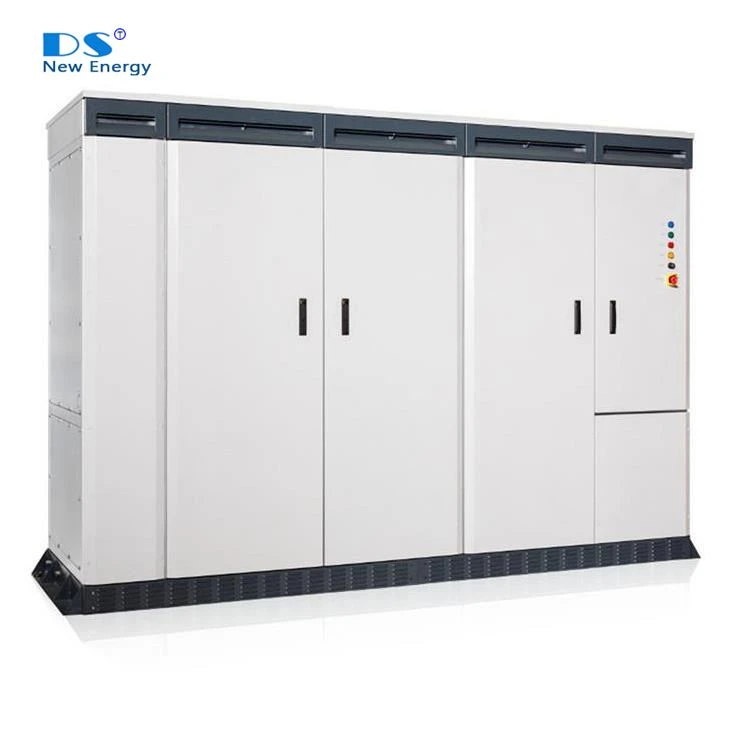 Inverter Hibrid 50KW Agus 100KW Le Córas Stórála Fuinnimh
