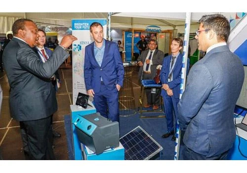 Infheistíonn EDF i Bboxx chun Córais Baile Gréine a Rolladh amach