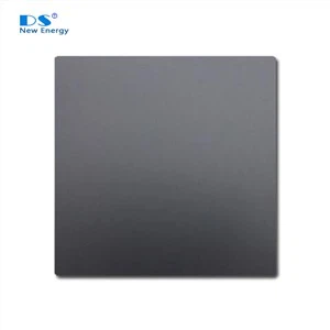 N Cineál Wafer Gréine Monocrystalline Cearnóg Iomlán