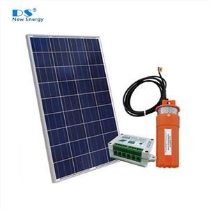 Caidéal Uisce DC Cumhachtaithe Gréine