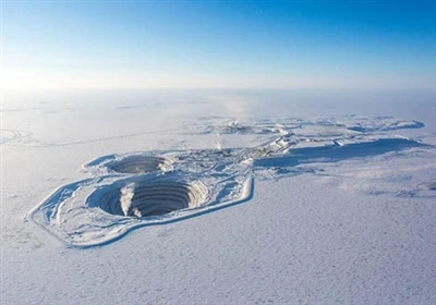 Rio Tinto chun Mianán Diamant Cheanada a Chumhachtú Le Gléasra Gréine 4,200MWh